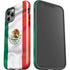 Mexico Flag iPhone 12 Pro Impact Case